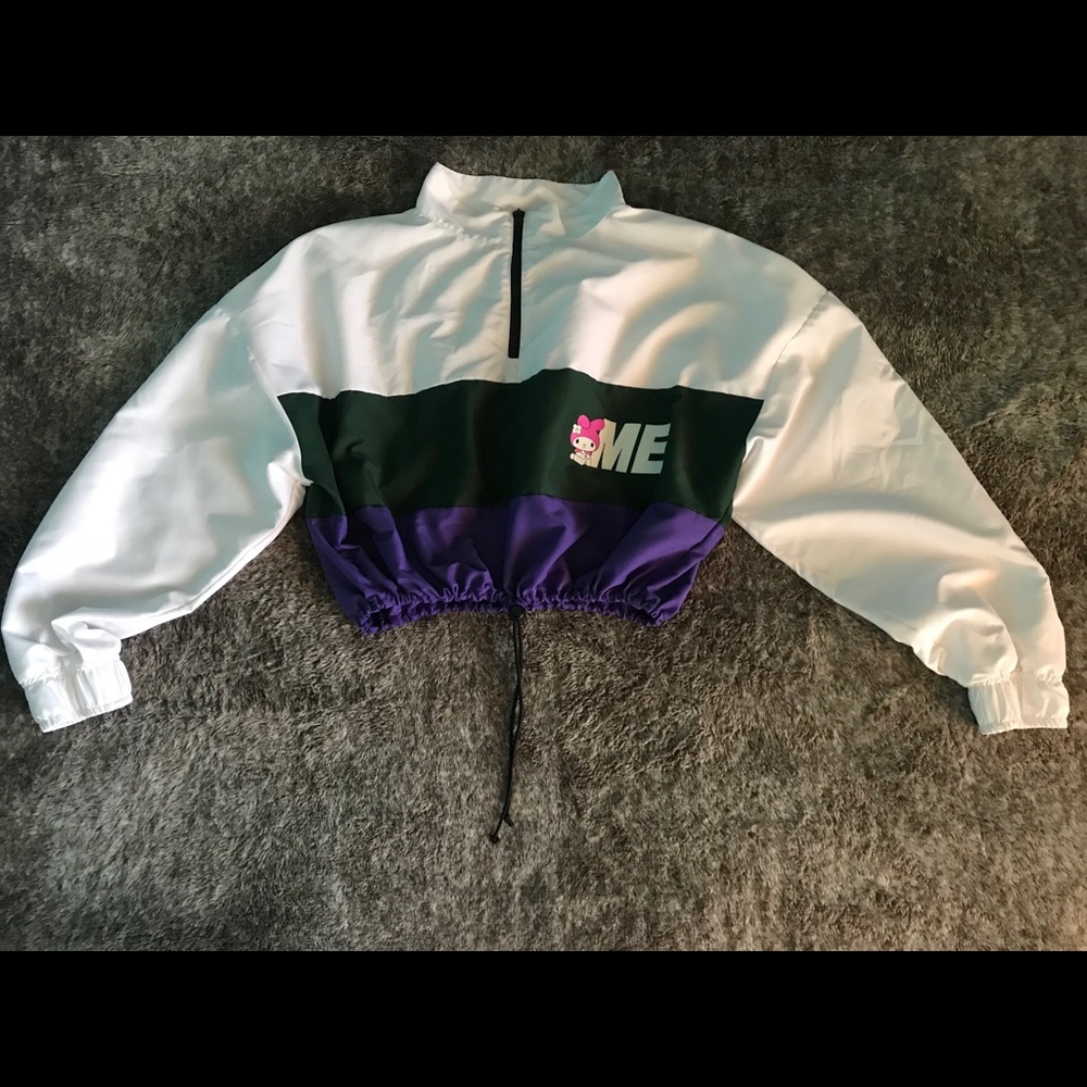 Windbreaker ME. - LA BRAND